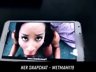 cute youthful childminder plumbs her snapchat - wetmami19 add