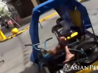 japanese amateur cassandra gives point of view blowjob and gets torn up