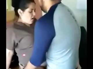 Penetrating steamy milf at work