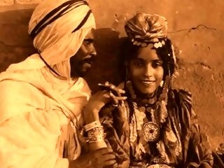 Taboo Vintage Films Introduces 'A Night In A Moorish Harem, by Lord George Herbert, Chapter Nine, The Captain's 3rd Story'