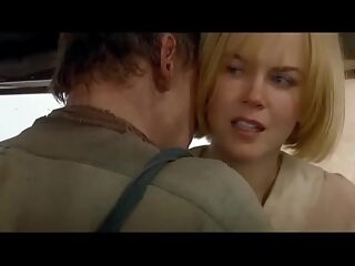 fuck-a-thon Victim 1 - Nicole Kidman showcases her respect to the folks of Dogville (2003) and finishes as their fuck-a-thon slave