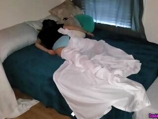 Day buzzed young teen gets used after she passes out